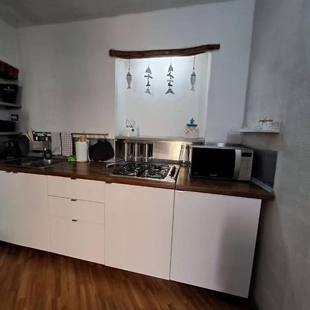 Apartamento D&P Baia Boccadasse Génova Exterior foto