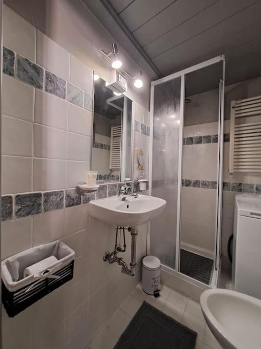 Apartamento D&P Baia Boccadasse Génova Exterior foto