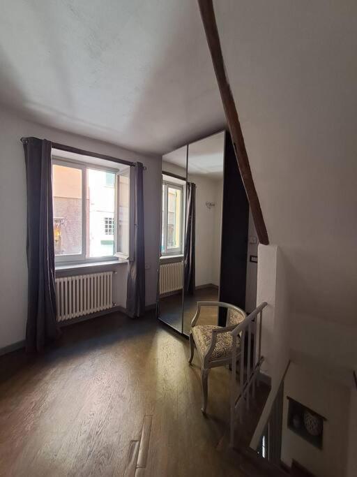Apartamento D&P Baia Boccadasse Génova Exterior foto