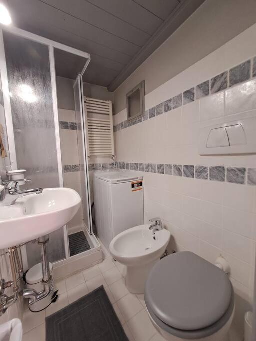 Apartamento D&P Baia Boccadasse Génova Exterior foto
