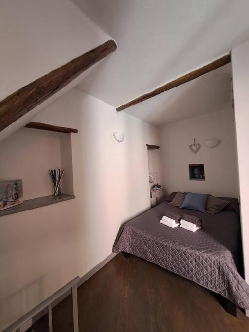 Apartamento D&P Baia Boccadasse Génova Exterior foto